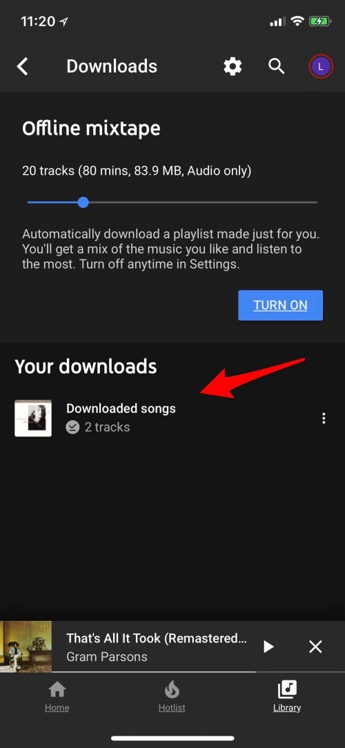 how to download music from youtube to your phone